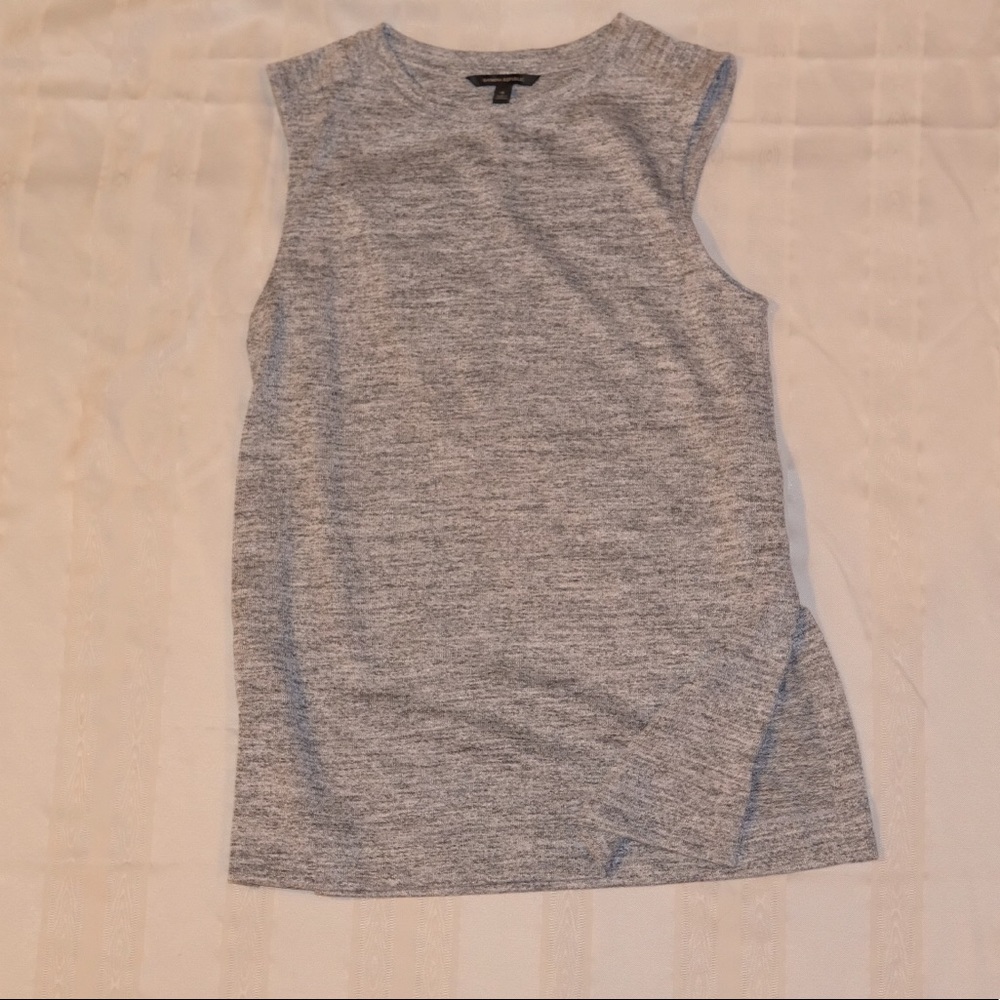 Banana Republic Grey Sweater